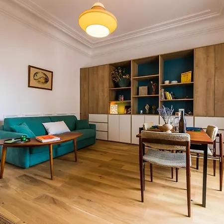 Beachside Studio In The Heart Of Town Beach Within Walking Distance شقة بياريتز