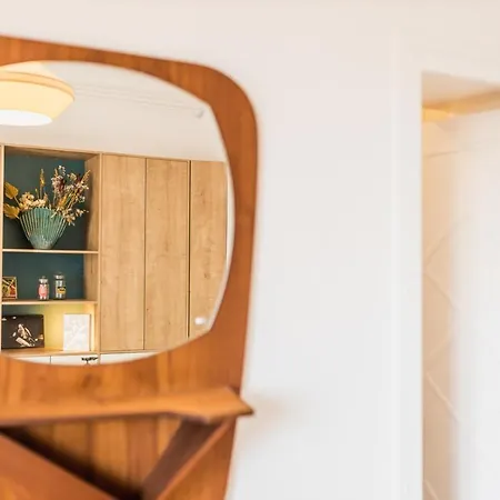 Beachside Studio In The Heart Of Town Beach Within Walking Distance شقة بياريتز